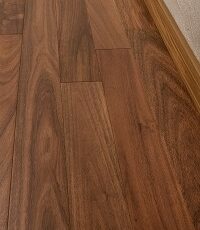 Tzalam 13 mm/ 2 mm X 12.7 cm X Largos varios hasta 2.35 m. Caja 4.14 m2, madera ABC.