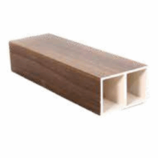 Viga de PVC para interiores